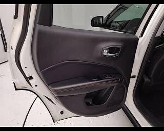 JEEP Compass usata, con Sensore di pioggia