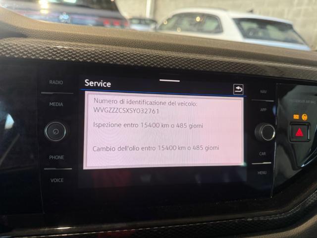 VOLKSWAGEN Taigo usata, con Climatizzatore