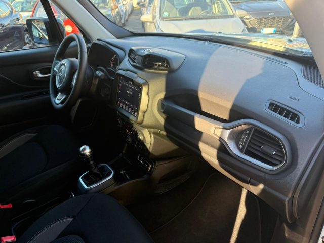 JEEP Renegade usata, con ESP