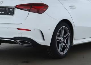 MERCEDES-BENZ A 200 usata, con Airbag Passeggero
