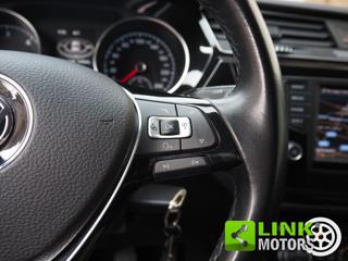 VOLKSWAGEN Touran usata, con Climatizzatore automatico, 3 zone