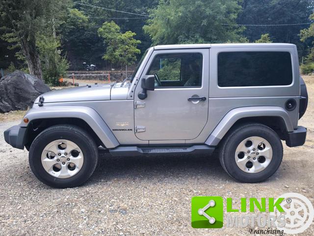 JEEP Wrangler usata, con Chiusura centralizzata
