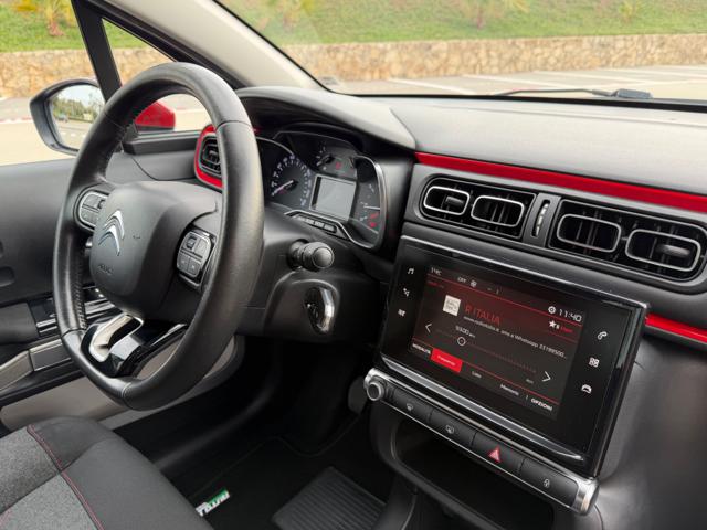 CITROEN C3 usata, con Touch screen