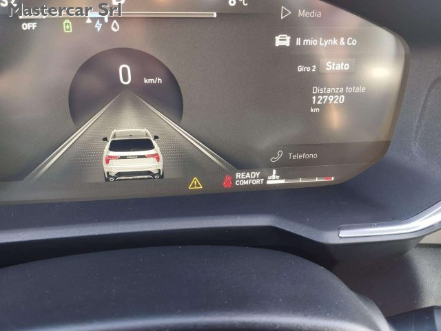 LYNK & CO 01 usata, con Controllo trazione