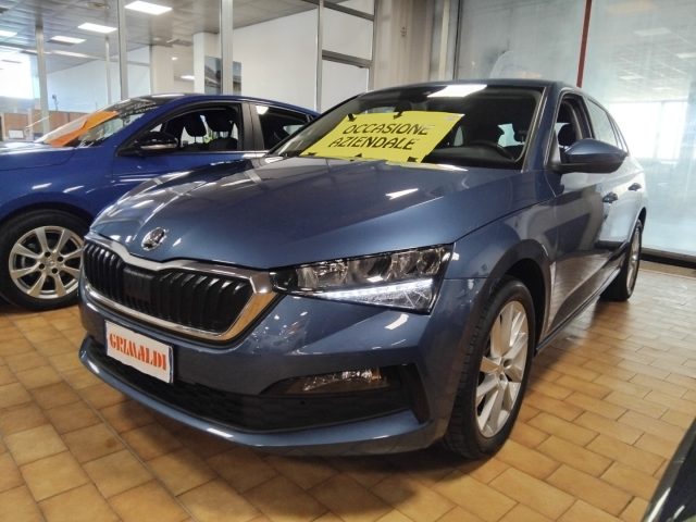 SKODA Scala usata, con Airbag laterali