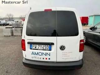VOLKSWAGEN Caddy usata 7