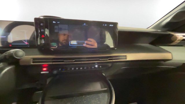 LANCIA Ypsilon usata, con ESP