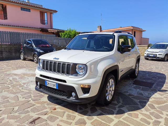 JEEP Renegade usata, con ABS