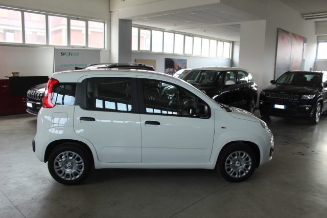 FIAT Panda usata, con Autoradio