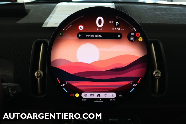 MINI Countryman usata, con Filtro antiparticolato