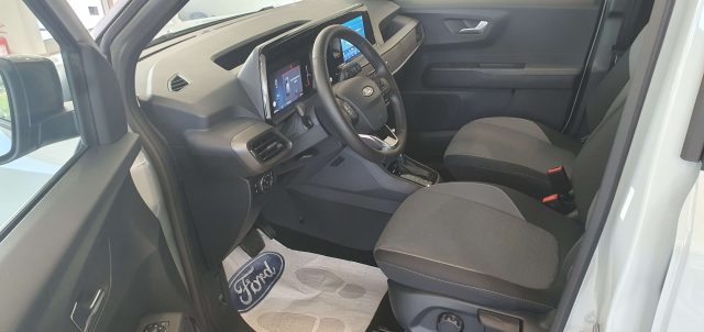 FORD Tourneo Courier usata, con Chiusura centralizzata