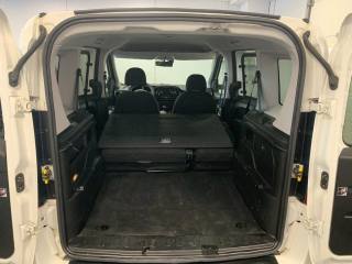 FIAT Doblo usata, con Isofix