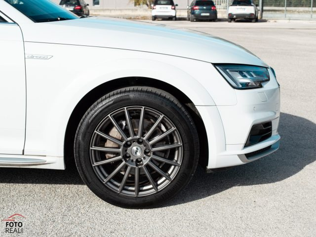 AUDI A4 allroad usata, con Luci diurne LED