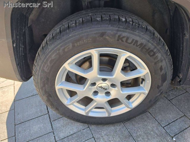 JEEP Renegade usata, con Controllo trazione