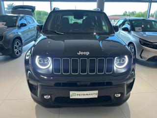 JEEP Renegade usata, con Airbag