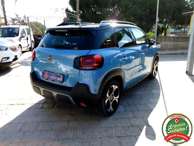 CITROEN C3 Aircross usata, con Boardcomputer