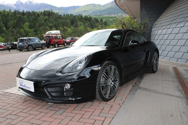 PORSCHE Cayman usata, con Controllo automatico clima
