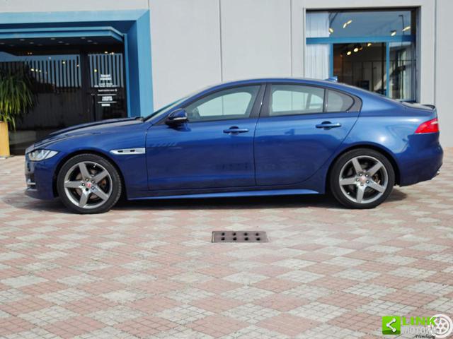 JAGUAR XE usata, con Chiusura centralizzata