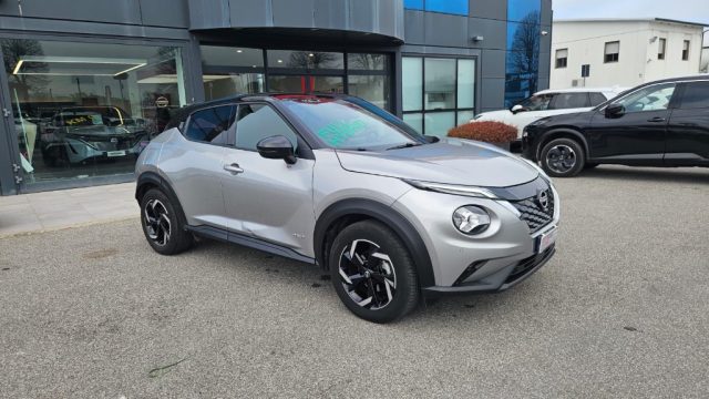 NISSAN Juke usata, con Airbag
