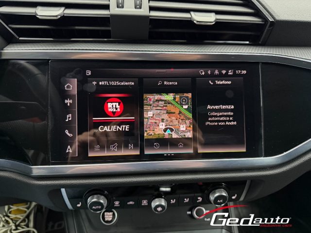 AUDI Q3 usata, con Touch screen