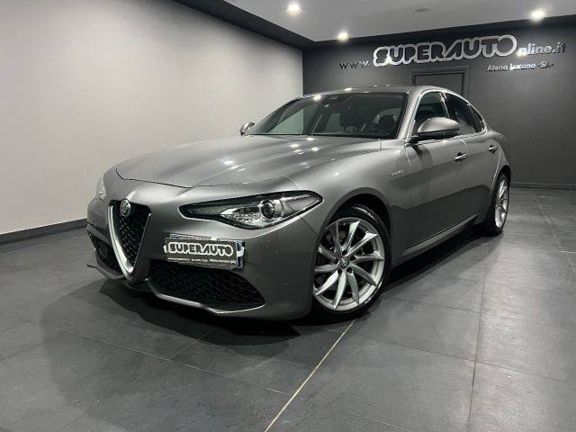 ALFA ROMEO Giulia usata, con Airbag laterali