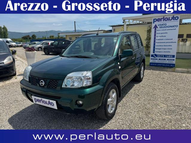 NISSAN X-Trail usata, con ABS