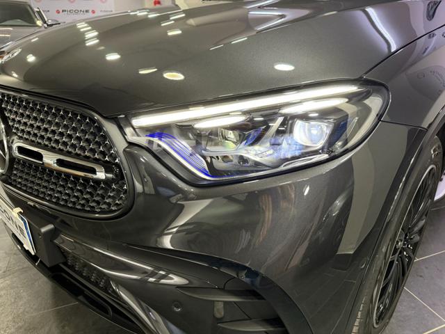 MERCEDES-BENZ GLC 300 usata, con Airbag laterali