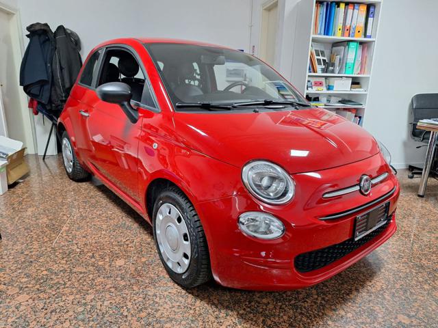FIAT 500 usata, con ABS