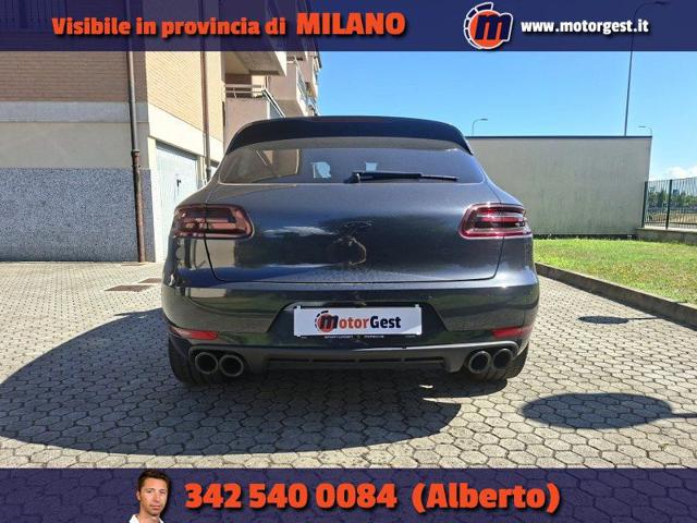 PORSCHE Macan usata, con Autoradio