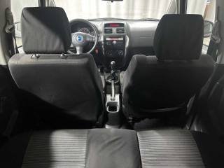 FIAT Sedici usata 16