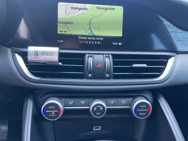 ALFA ROMEO Giulia usata, con Immobilizzatore elettronico