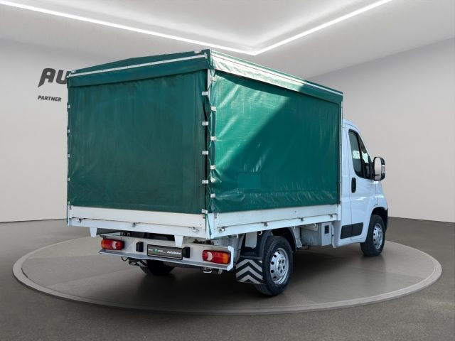 PEUGEOT Boxer usata, con Controllo trazione