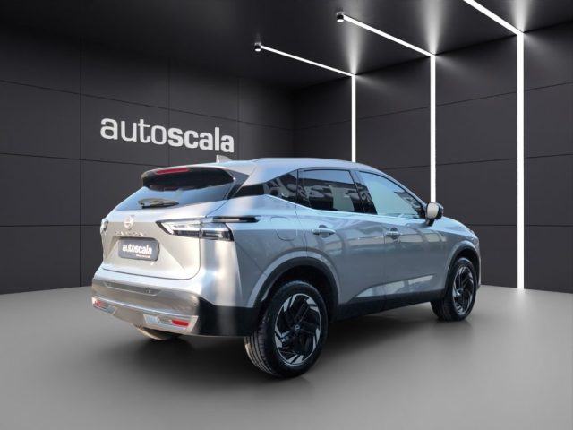 NISSAN Qashqai usata, con Autoradio
