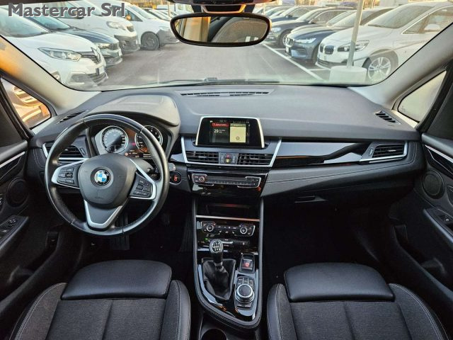 BMW 216 usata, con Cruise Control