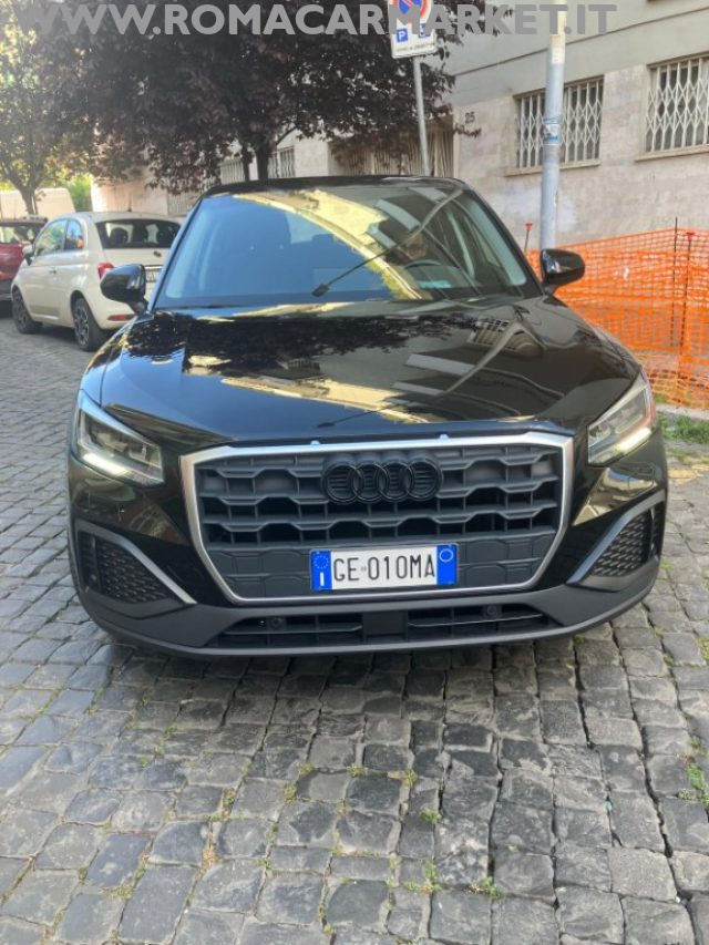AUDI Q2 usata, con Climatizzatore