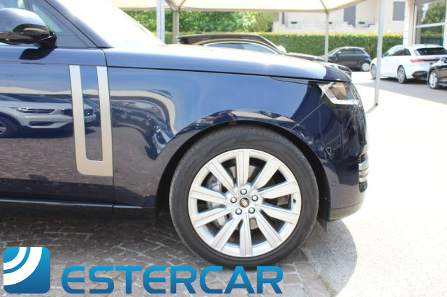 LAND ROVER Range Rover usata, con Filtro antiparticolato