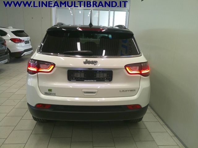 JEEP Compass usata, con MP3