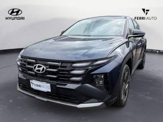HYUNDAI Tucson usata, con Airbag laterali