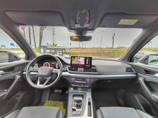 AUDI Q5 usata, con Fendinebbia