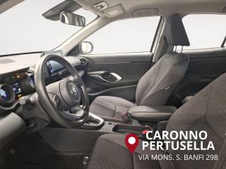 TOYOTA Yaris Cross usata, con ESP