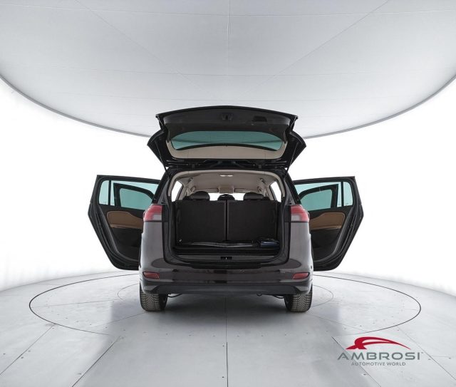 OPEL Zafira Tourer usata 6