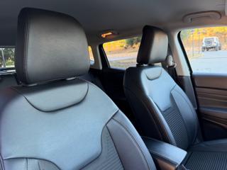 JEEP Compass usata, con Sedile posteriore sdoppiato