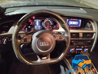 AUDI A5 usata, con Chiusura centralizzata