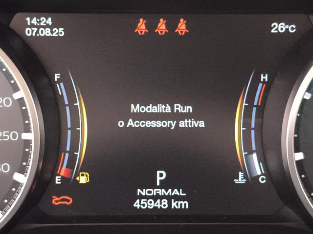 MASERATI Ghibli usata, con Immobilizzatore elettronico
