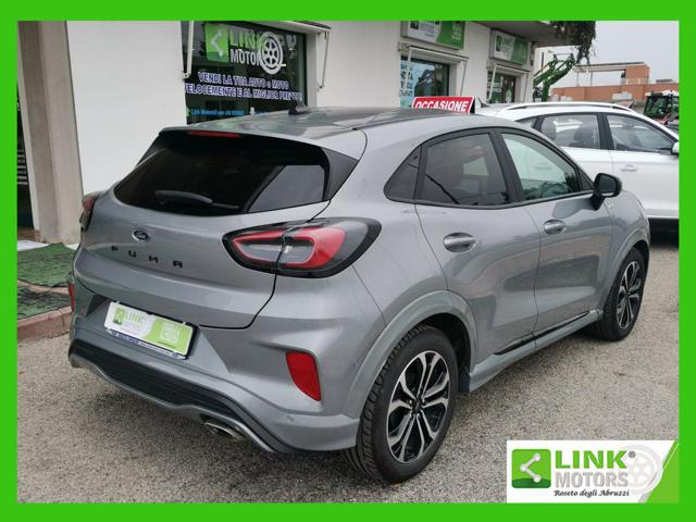 FORD Puma usata, con Airbag laterali