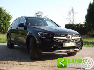 MERCEDES-BENZ GLC 220 usata, con Airbag