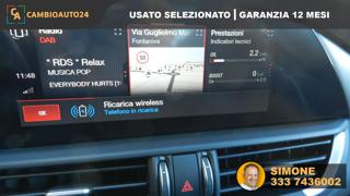 ALFA ROMEO Giulia usata 89