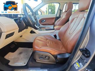 LAND ROVER Range Rover Evoque usata, con Servosterzo