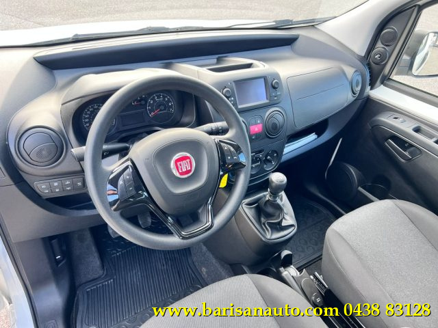 FIAT Qubo usata, con Controllo trazione