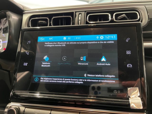 CITROEN C3 usata, con Fendinebbia